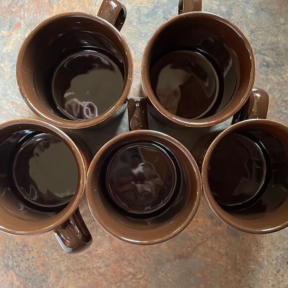 Vintage Kiln Craft Coffee Mugs Made in England Sadler’s - Picture 8 of 8